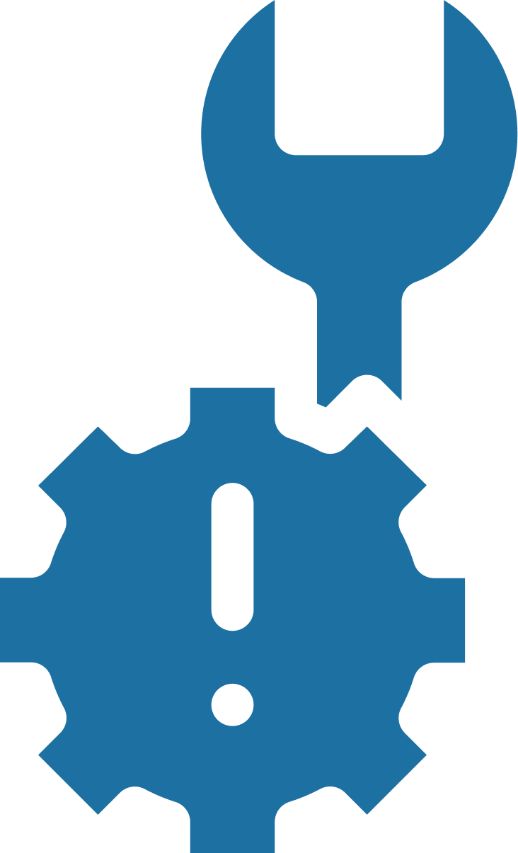 blue resolutions icon blue resolutions icon